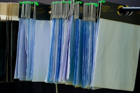 北京职业装·团服展览会展会现场图片