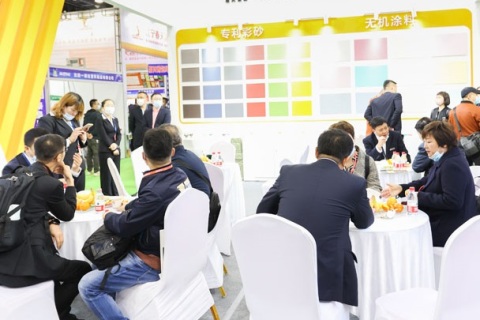 沈阳北方建筑装饰展览会-北方建博会展会现场图片