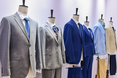 北京职业装·团服展览会展会现场图片