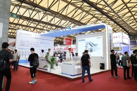 辽宁大连国际石油和化工产业展览会展会现场图片