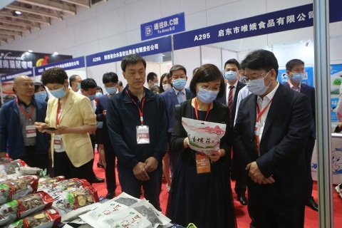 烟台东亚国际食品展-东亚食博会展会现场图片