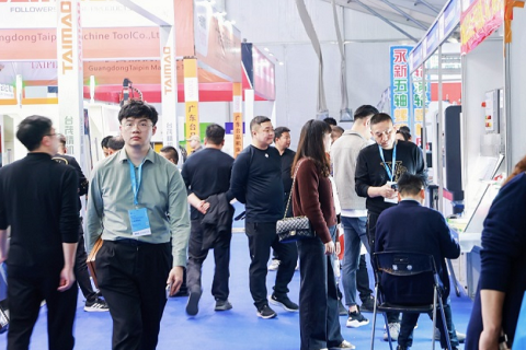 温州国际工业展-温州工博会展会现场图片