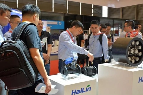 中国南方制冷展-佛山潭洲制冷展展会现场图片