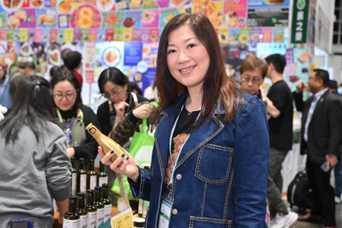 香港亚洲素食展VFA展会现场图片