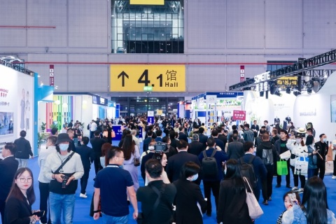 深圳职业装·团服展览会展会现场图片