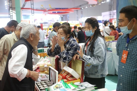 烟台东亚国际食品展-东亚食博会展会现场图片