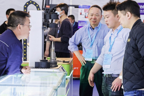 温州国际工业展-温州工博会展会现场图片