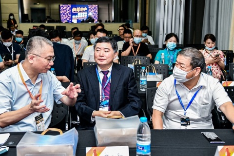 上海国际新标签技术展展会现场图片