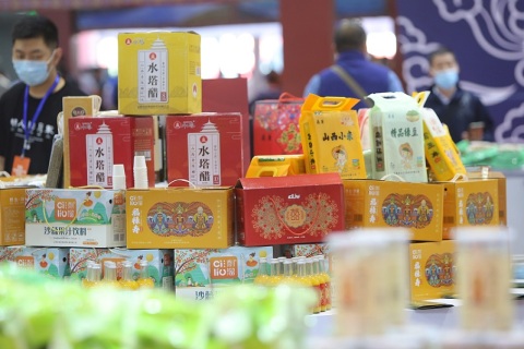 烟台东亚国际食品展-东亚食博会展会现场图片