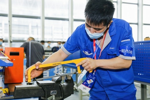 温州国际工业展-温州工博会展会现场图片