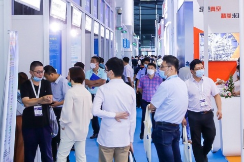 辽宁大连国际石油和化工产业展览会展会现场图片