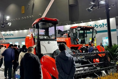 内蒙古呼和浩特乳业展览会展会现场图片