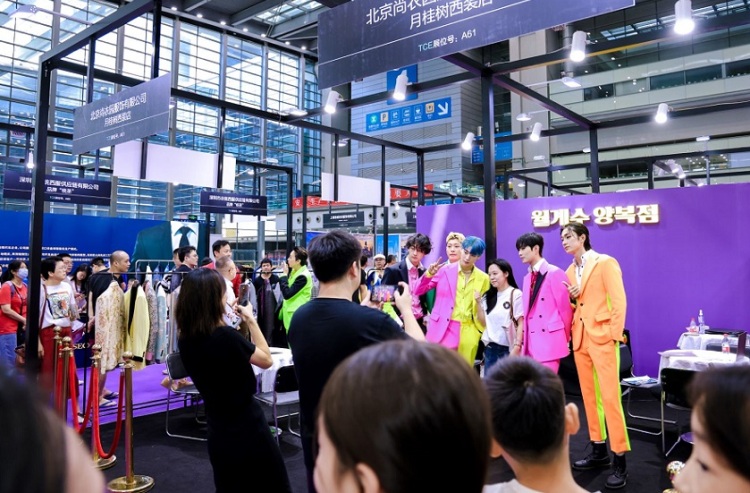 深圳职业装·团服展览会