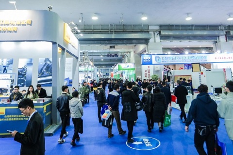 温州国际工业展-温州工博会展会现场图片