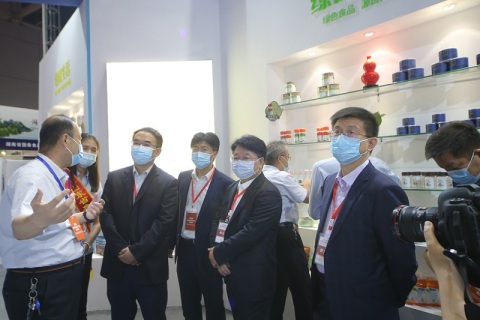 烟台东亚国际食品展-东亚食博会展会现场图片