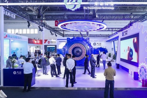 北京新型储能大会暨展览会展会现场图片