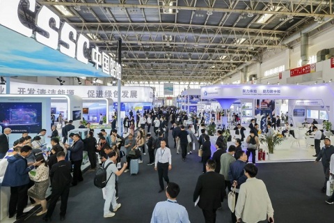 北京新型储能大会暨展览会展会现场图片