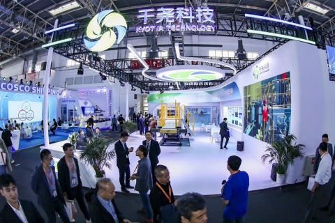 北京新型储能大会暨展览会展会现场图片