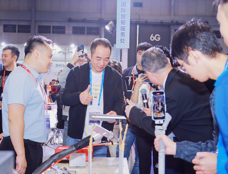 广州世界工业装备及材料供应链博览会