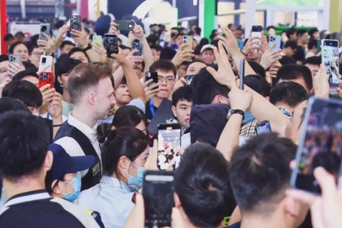 中国（北京）国际台球产业展览会展会现场图片