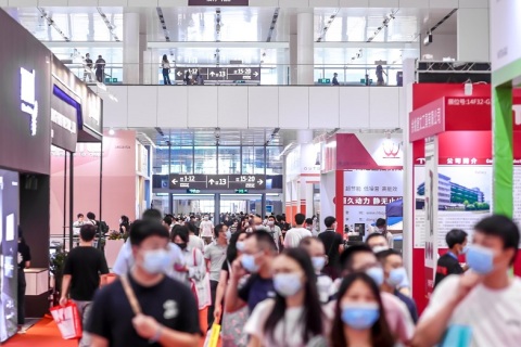 深圳国际跨境电商贸易展-全球跨境电商节展会现场图片