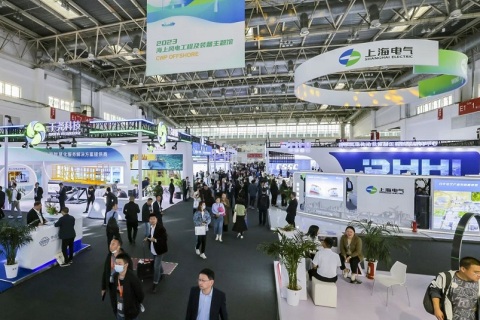 北京新型储能大会暨展览会展会现场图片