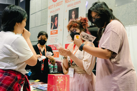 香港猫迷博览会展会现场图片