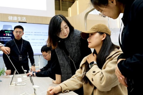 广州国际家电及消费电子博览会展会现场图片