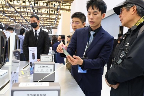 广州国际家电及消费电子博览会展会现场图片