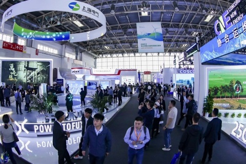 北京新型储能大会暨展览会展会现场图片