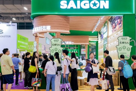 中国（深圳）秋季烘焙展览会展会现场图片