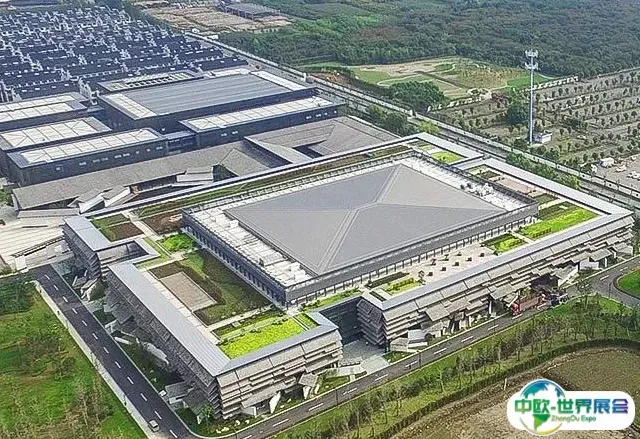 乌镇互联网国际会展中心
