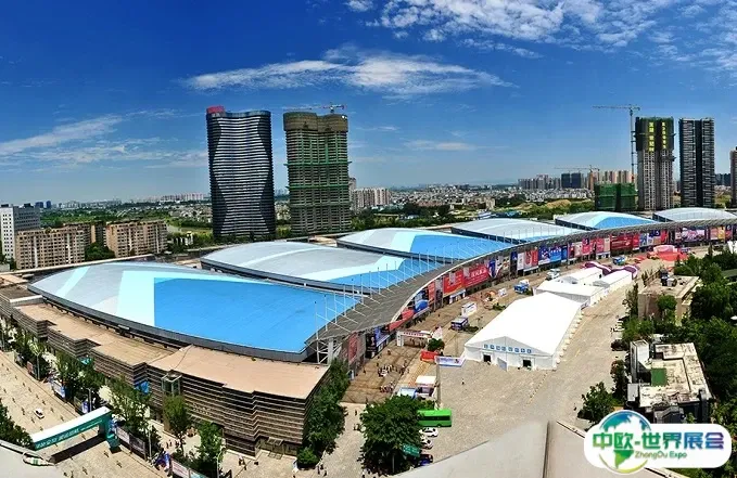 成都世纪新城国际会展中心