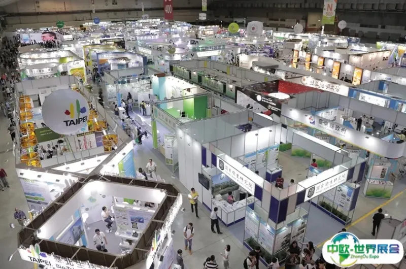 台湾生物科技展-亚洲生物科技大会