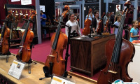 意大利手工提琴及钢琴展览会2025门票在哪买 购票入口