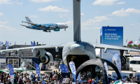 巴黎航展开幕！中国航空航天军团将亮剑！法国巴黎航天航空展门票最后购买
