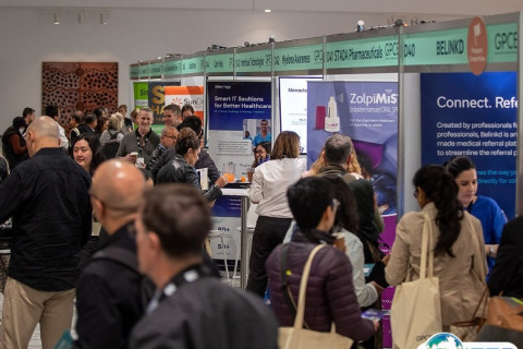 澳洲澳大利亚医疗及康复展GPCE展会现场图片