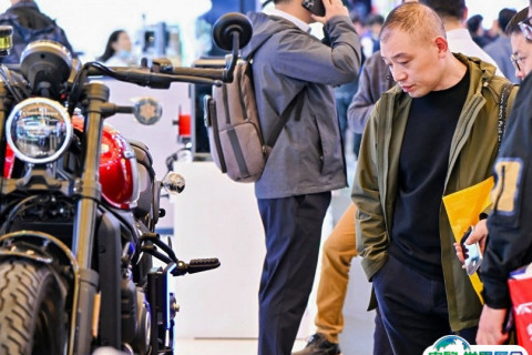 上海国际齿轮传动及减变速机展览会展会现场图片