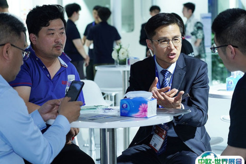 郑州衡器与计量技术设备展览会展会现场图片