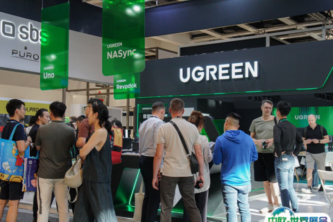 希腊欧洲未来科技、AI人工智能、通信技术展展会现场图片