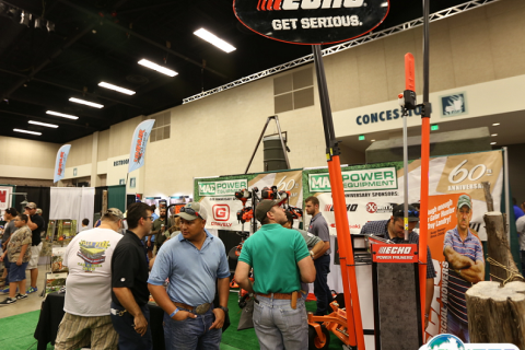 澳洲澳大利亚户外及狩猎用品展览会展会现场图片