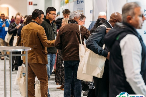 澳洲澳大利亚医疗及康复展GPCE展会现场图片