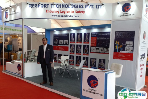 斯里兰卡纺织面料、纺织机械展览会展会现场图片