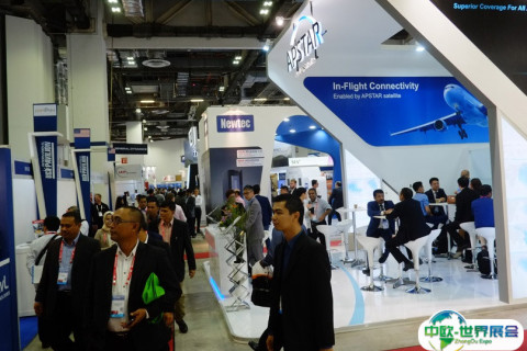 新加坡科技展-新加坡人工智能峰会ATxSG展会现场图片