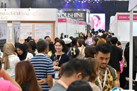 马来西亚SPA及桑拿展览会展会现场图片