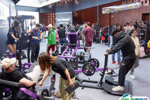 北京国际健康及健身运动展-北京体育与大会展会现场图片