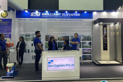 斯里兰卡电力、太阳能、空调制冷、水处理、环保展览会展会现场图片