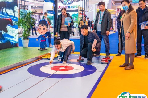 中国（苏州）体育文化博览会展会现场图片