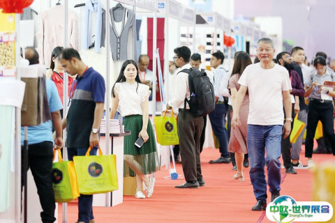 斯里兰卡纺织面料、纺织机械展览会展会现场图片