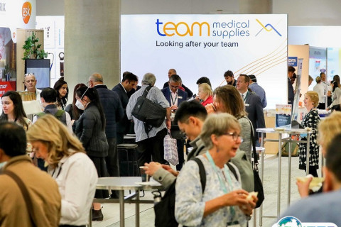 澳洲澳大利亚医疗及康复展GPCE展会现场图片